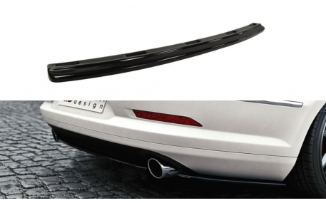 Накладка задняя Volkswagen Passat CC 2008-2012