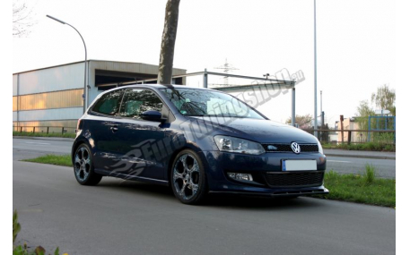 Накладка передняя Volkswagen Polo