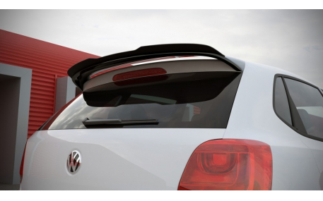Спойлер Volkswagen Polo