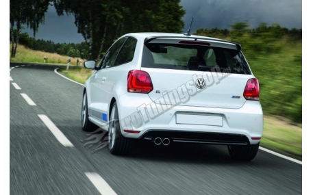 Спойлер Volkswagen Polo