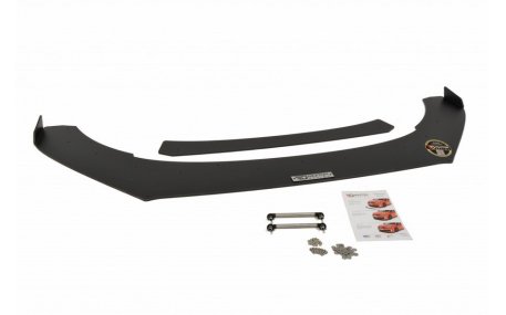 Накладка передняя Volkswagen Polo