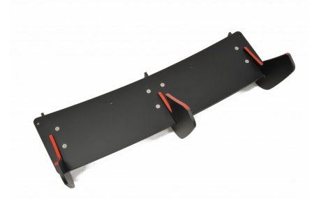 Накладка задняя Volkswagen Polo 