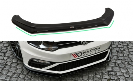 Накладка передняя Volkswagen Polo