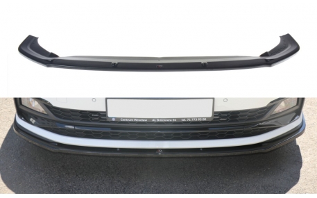 Накладка передняя Volkswagen Polo