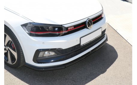 Накладка передняя Volkswagen Polo