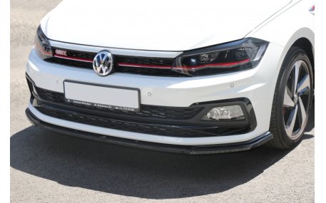 Накладка передняя Volkswagen Polo