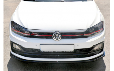 Накладка передняя Volkswagen Polo