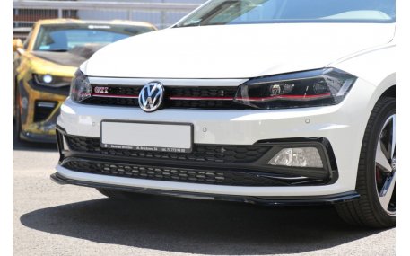 Накладка передняя Volkswagen Polo
