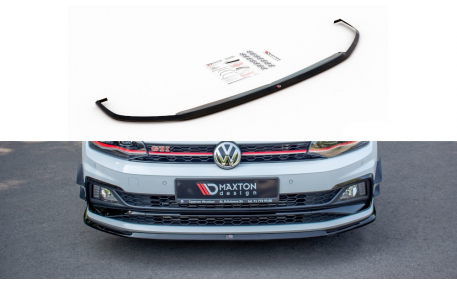 Накладка передняя Volkswagen Polo