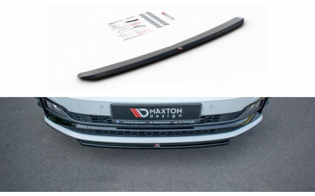 Накладка передняя Volkswagen Polo