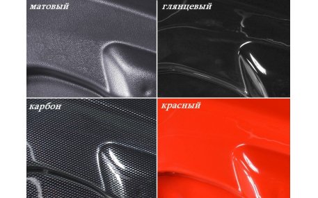 Накладка передняя Volkswagen Polo