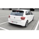 Накладка задняя Volkswagen Polo