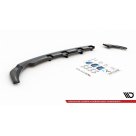 Накладка задняя Volkswagen Polo