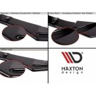 Накладка задняя Volkswagen Polo