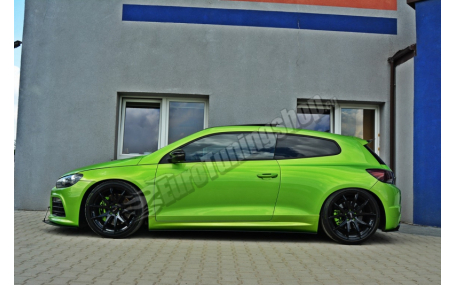 Пороги Volkswagen Scirocco