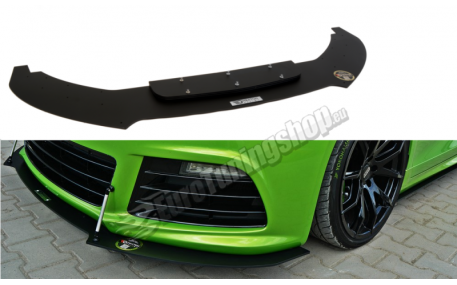 Накладка передняя Volkswagen Scirocco