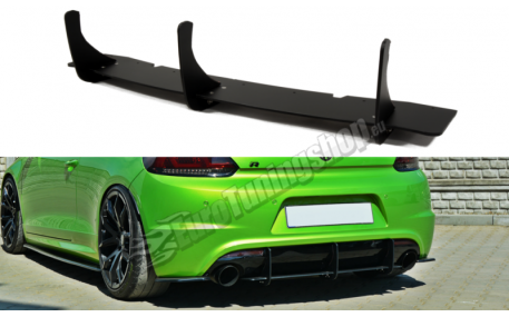 Накладка задняя Volkswagen Scirocco