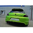 Накладка задняя Volkswagen Scirocco