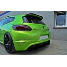 Накладка задняя Volkswagen Scirocco