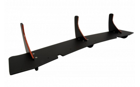 Накладка задняя Volkswagen Scirocco