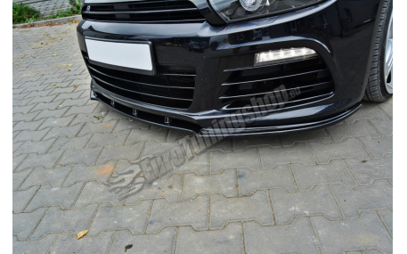 Накладка передняя Volkswagen Scirocco