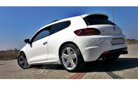 Бампер задний Volkswagen Scirocco