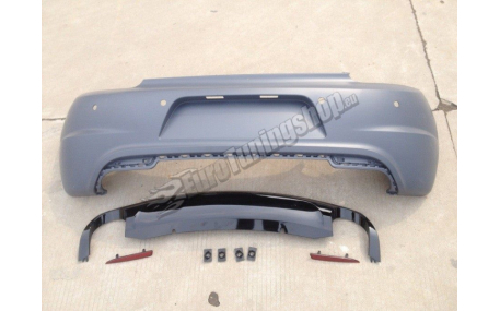 Бампер задний Volkswagen Scirocco