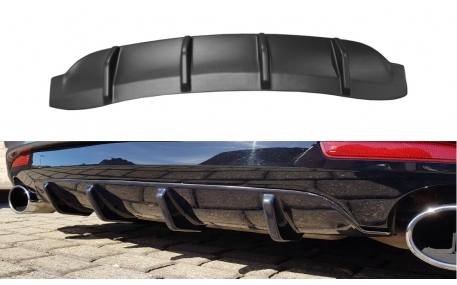 Накладка задняя Volkswagen Scirocco