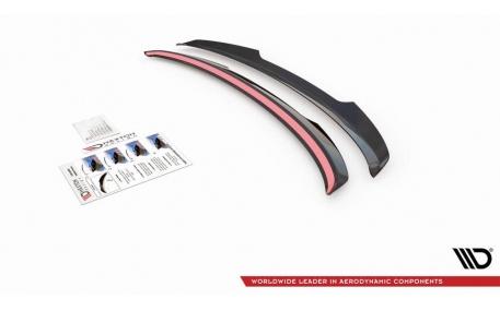 Спойлер Volkswagen T-Roc