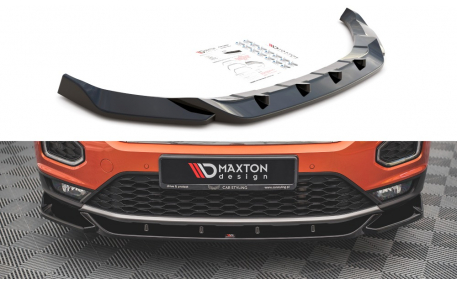 Накладка передняя Volkswagen T-Roc