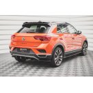 Накладка задняя Volkswagen T-Roc