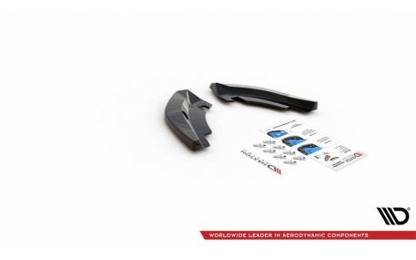 Накладка задняя Volkswagen T-Roc