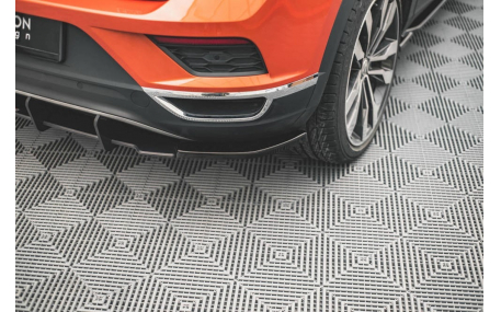 Накладка задняя Volkswagen T-Roc