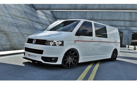 Накладка передняя Volkswagen T5