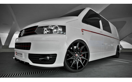 Накладка передняя Volkswagen T5