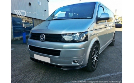 Накладка передняя Volkswagen T5