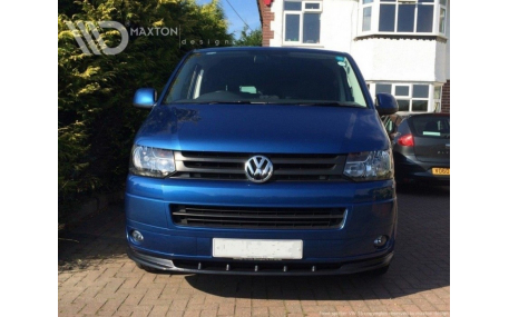 Накладка передняя Volkswagen T5