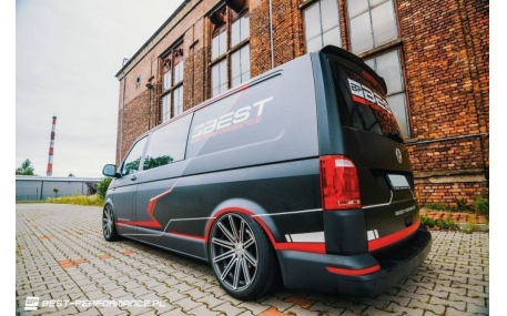 Спойлер Volkswagen T6