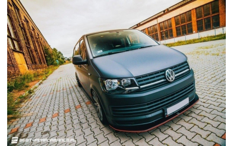Накладка передняя Volkswagen T6