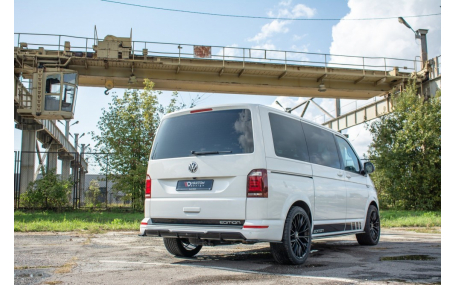 Накладка задняя Volkswagen T6