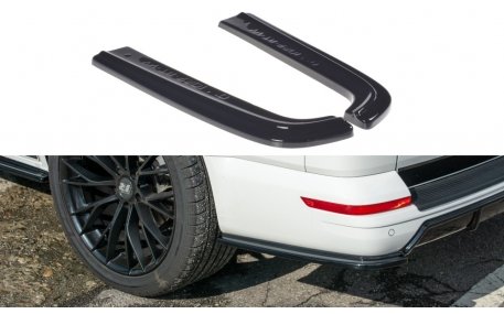 Накладка задняя Volkswagen T6