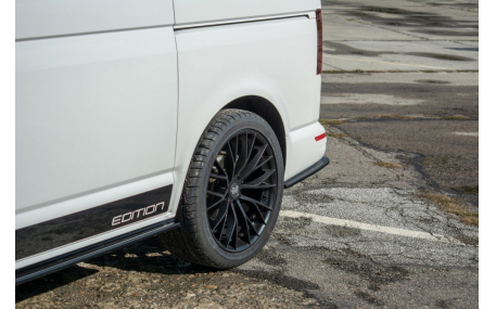 Накладка задняя Volkswagen T6