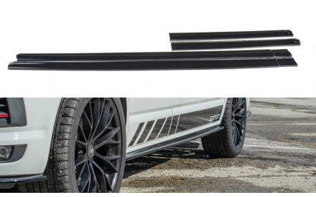 Пороги Volkswagen T6