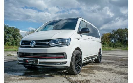 Пороги Volkswagen T6