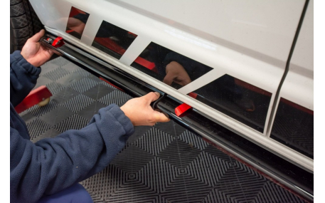 Пороги Volkswagen T6