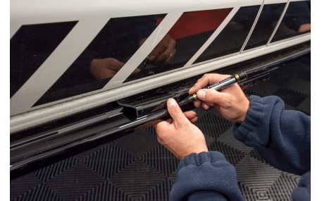 Пороги Volkswagen T6