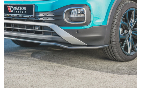 Накладка передняя Volkswagen T-Cross