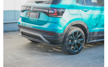 Накладка задняя Volkswagen T-Cross