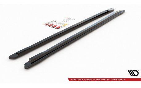 Пороги Volkswagen T-Cross