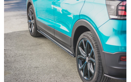 Пороги Volkswagen T-Cross